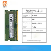 laptop internal memory ddr4 2400 2666 3200 2133 8 leds computer running memory single bar