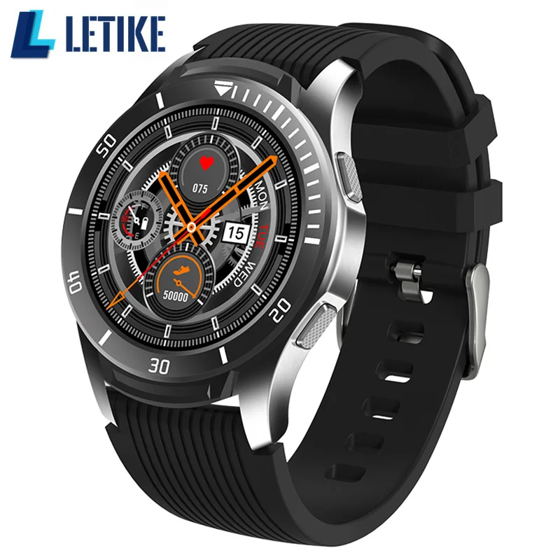 Letike новые GT106 Смарт часы мужские ip67 Водонепроницаемый mutil sport режим фитнес браслет