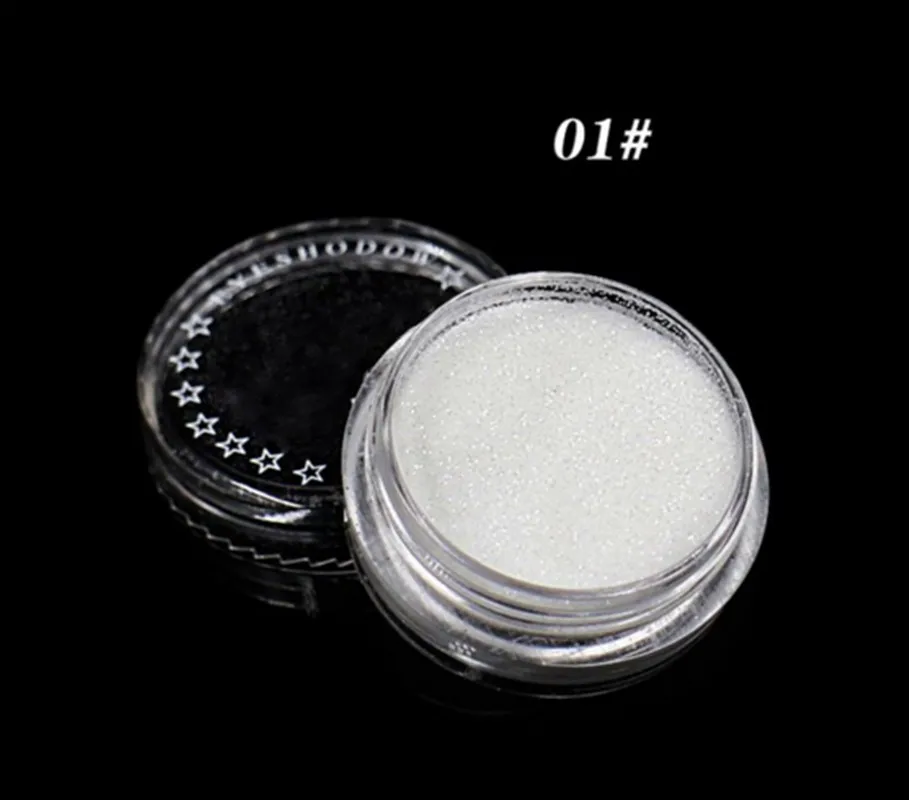 Profession Makeup Loose Powder Glitter Eyeshadow Beauty Eye Shadow Pigment |
