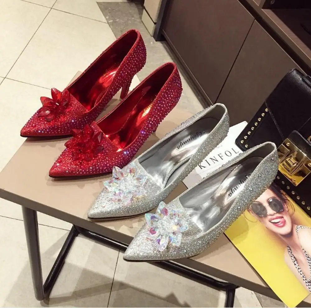 Smeeroon/простые выразительные свадебные туфли элегантные женские лодочки с круглым