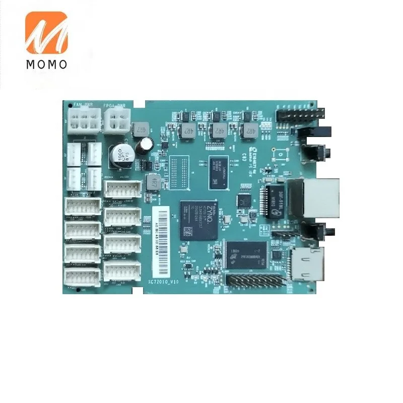 

Панель управления для майнинга Innosilicon T2T T2 A6 A4 + A9