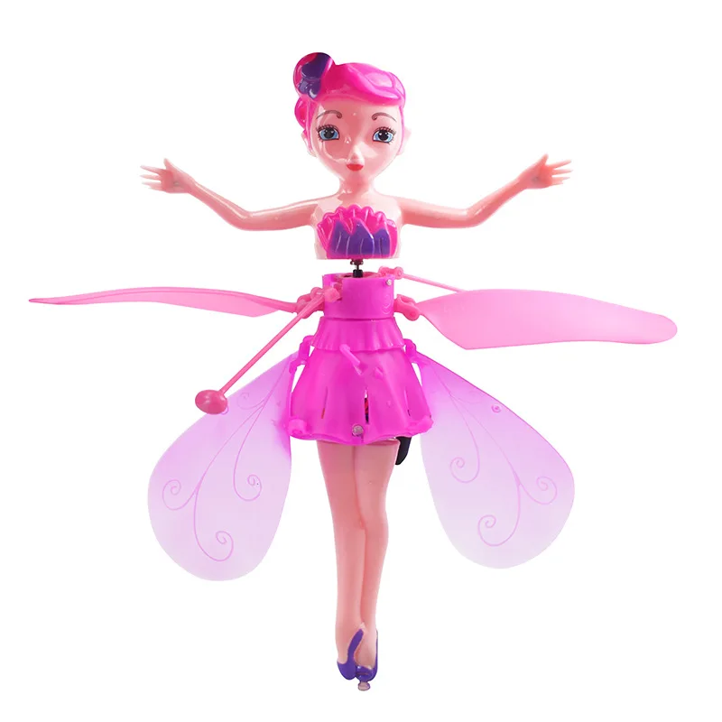 

Induction Aircraft Luminous Suspended Ufo Remote Control Aircraft Children's Toys Christmas Gifts Boys and Girls