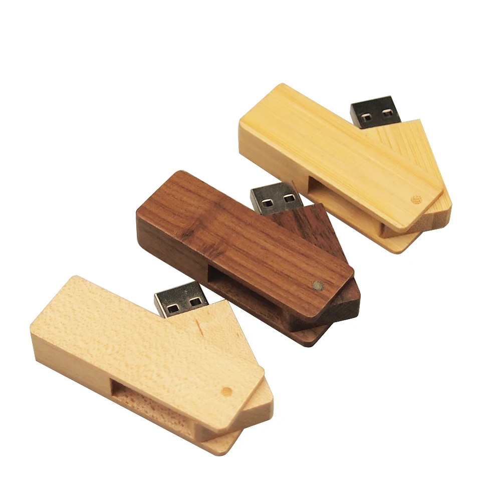 Деревянный квадратный армейский нож USB 2 0 флешка 64 ГБ 32 16 4 Гб Usb флеш накопитель