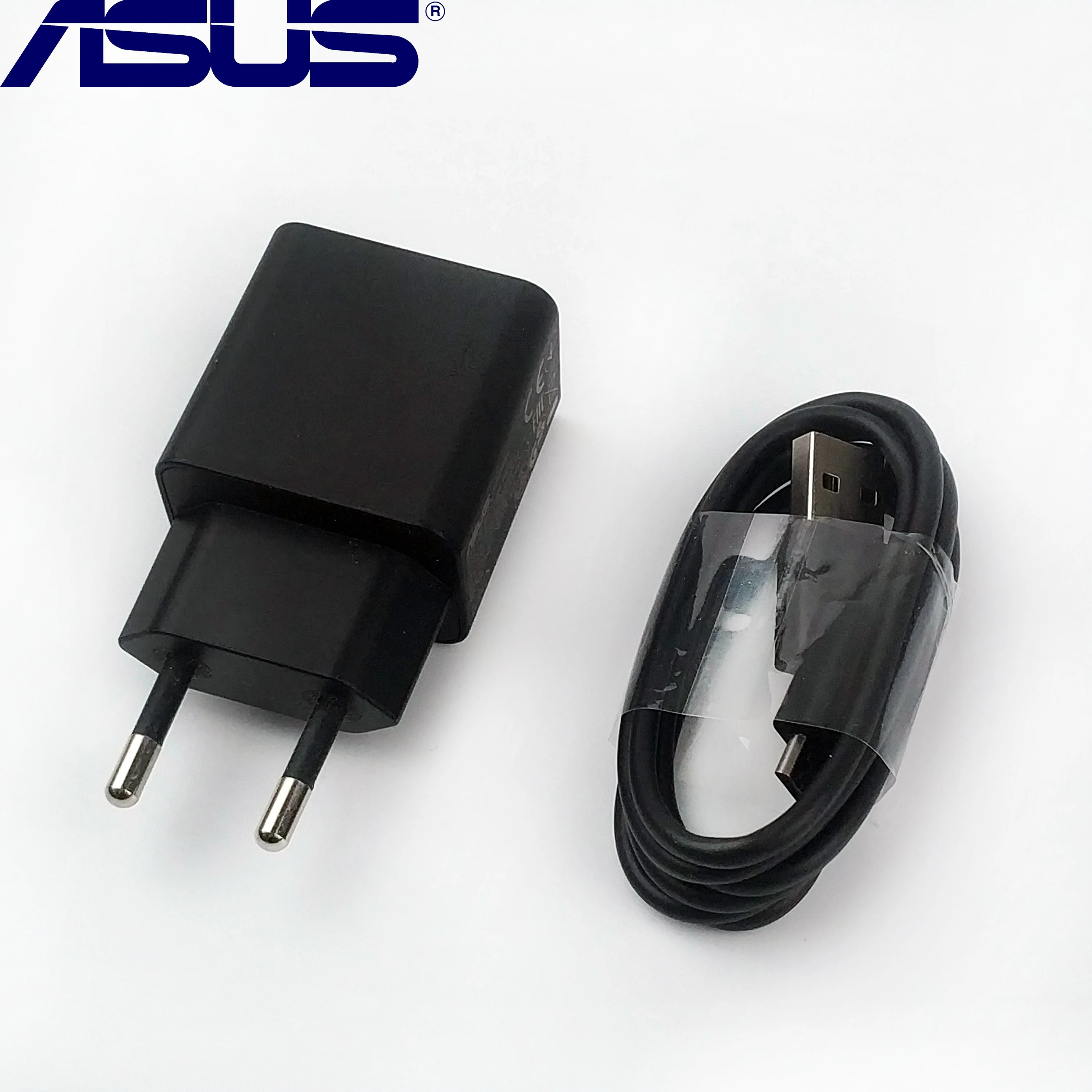 Asus Zenfone 5 Lite Max M2 Shot зарядное устройство для мобильного телефона EU travel 2 V 1.35A Micro usb
