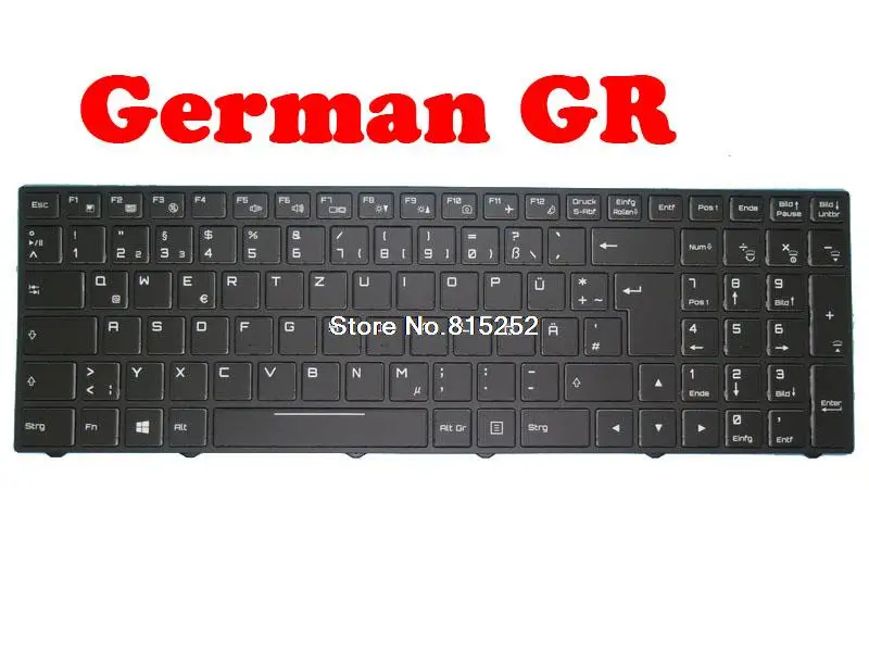    Nexoc G1522 German GR    