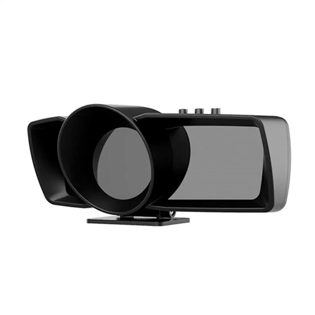 Дисплей OBD2 GPS Hud на лобовом стекле дисплей проектор скорости автомобиля монитор