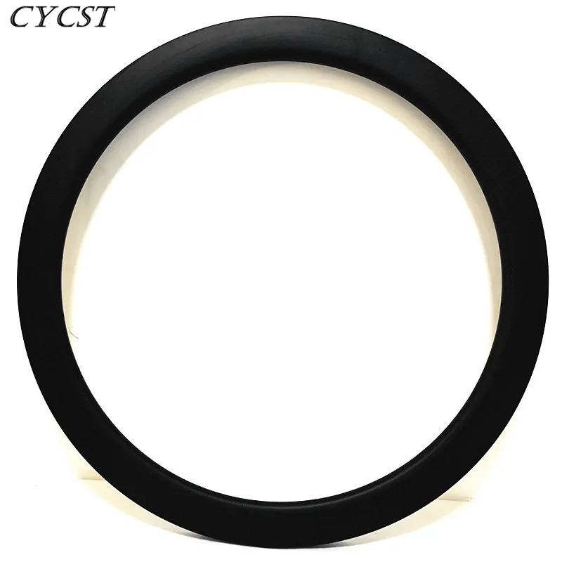 700c 50 мм дисковый тормоз карбоновые Диски Clincher tumbless 27 ширина колесные обода