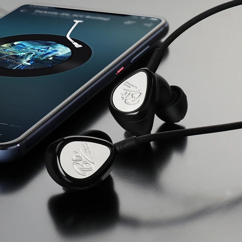 Наушники KZ BTE 1DD + 1BA APTX спортивные Bluetooth наушники/беспроводная гарнитура HIFI