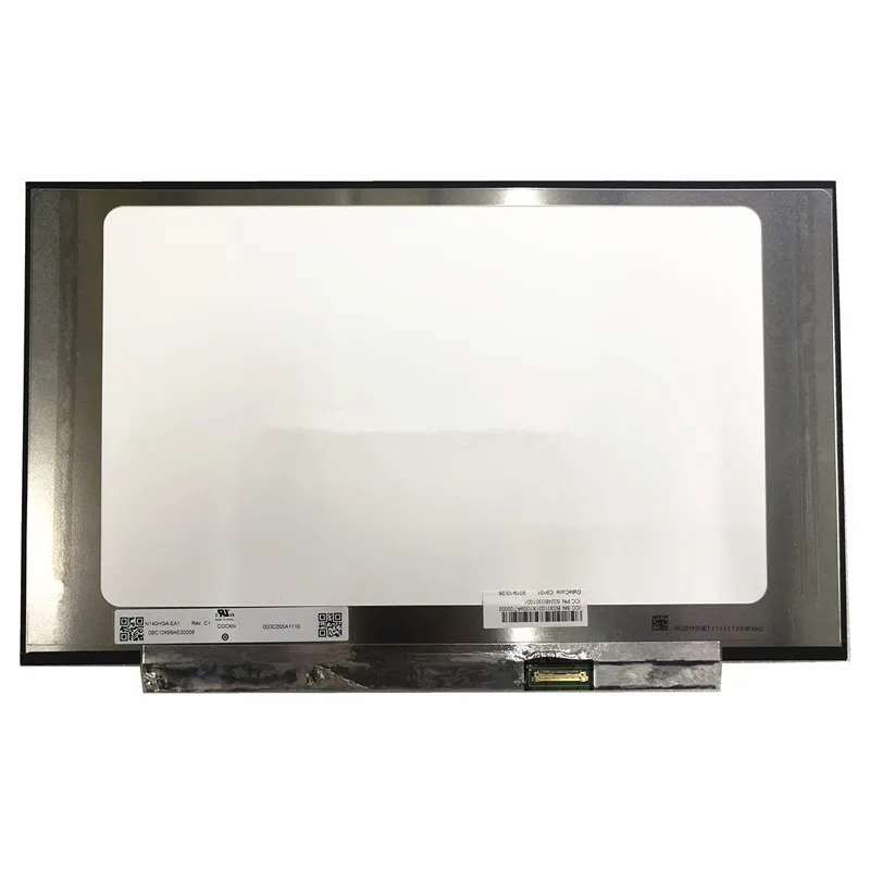 

NV140FHM-N4K NV140FHM-N48 NV140FHM-N49 N140HGA-EA1 NV140FHM-N3B NV140FHM-N4B NV140FHM-N4H FHD ЖК-дисплей, сменная панель