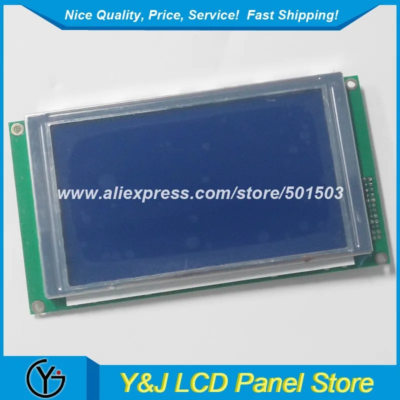 HG241281 Модули дисплея FSTN-LCD 5,4 дюйма 240*128 (art.: 3920d0f9bd3f8) - 3920d0f9bd3f8