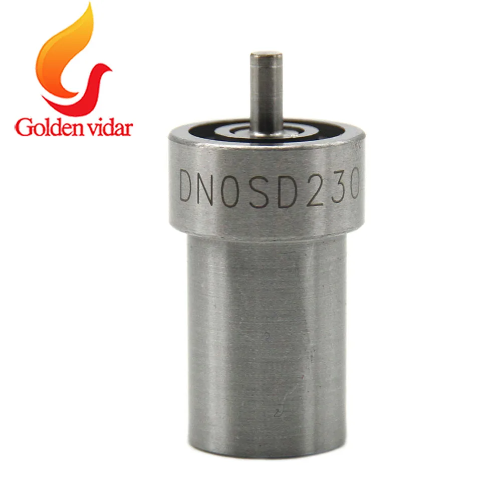 

6pcs/lot Fuel injector nozzle DNOSD230, diesel nozzle DN0SD230, for diesel engine, with top quality