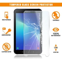 for samsung galaxy tab active 2 wi fi tablet tempered glass screen protector 9h premium scratch resistant film cover