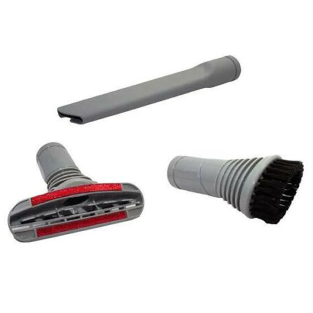 

3* Vacuum Attachment Tools For Dyson DC07/DC14 Crevice Upholstery Dusting Brush Swiel Dusting Brush Tool Attachment Angled Tool
