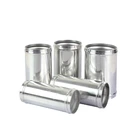 Универсальная алюминиевая трубка 51 мм57 мм63 мм70 мм76 мм Turbo Intercooler воздухозаборная трубка двигателя длиной 120 мм