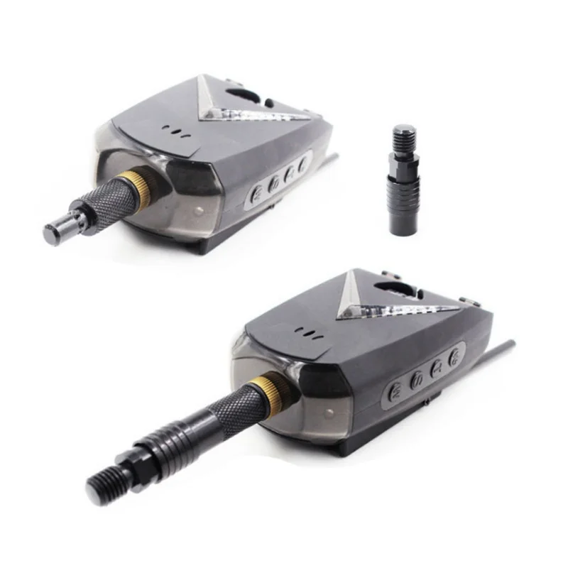 6 видов цветов светодиодный сигнализатор поклевки Удочка секс рыболовная