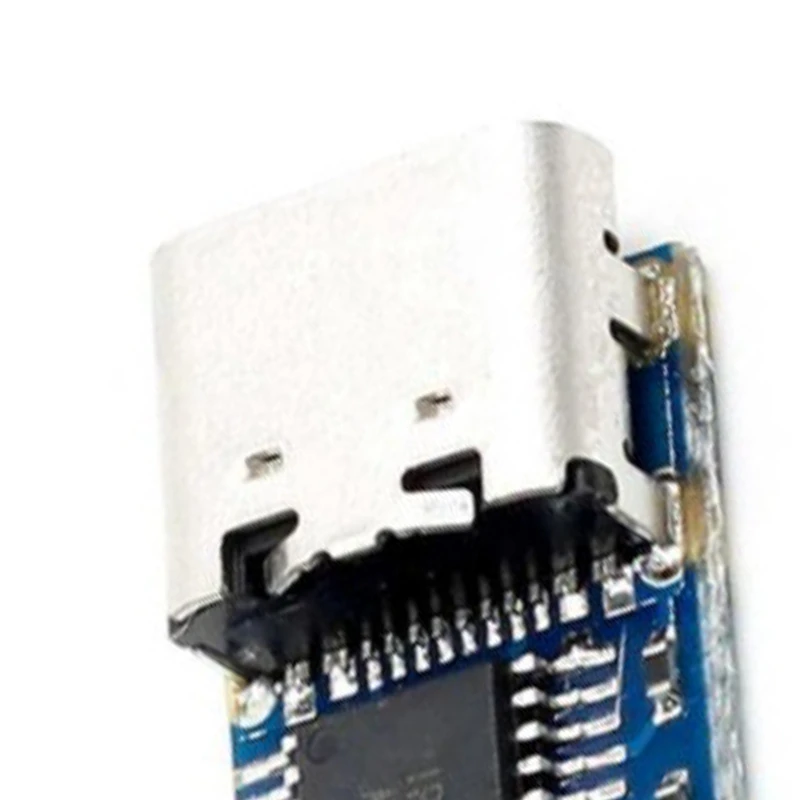 

Type-C PDC004-PD PD Decoy Module PD2.0 PD3.0 to DC DC Trigger Extension Cable QC4 Charger 20V