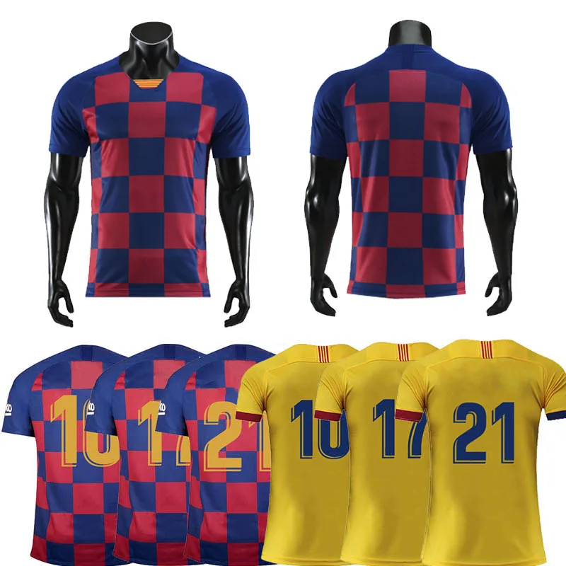 / Messi Camiseta, модная мужская одежда, футболка Griezmann, S-2XL, Barcaed de Jong Home, топы с длинными рукавами, Джерси