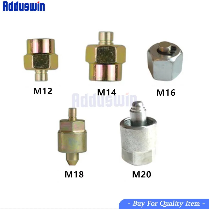 Common rail tube plug common injector cap трубка инжектора Block Off инструмент уплотнительная вилка M12