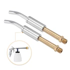 Пистолет для мойки автомобиля, пенораспылитель для шлангов моек Tornado