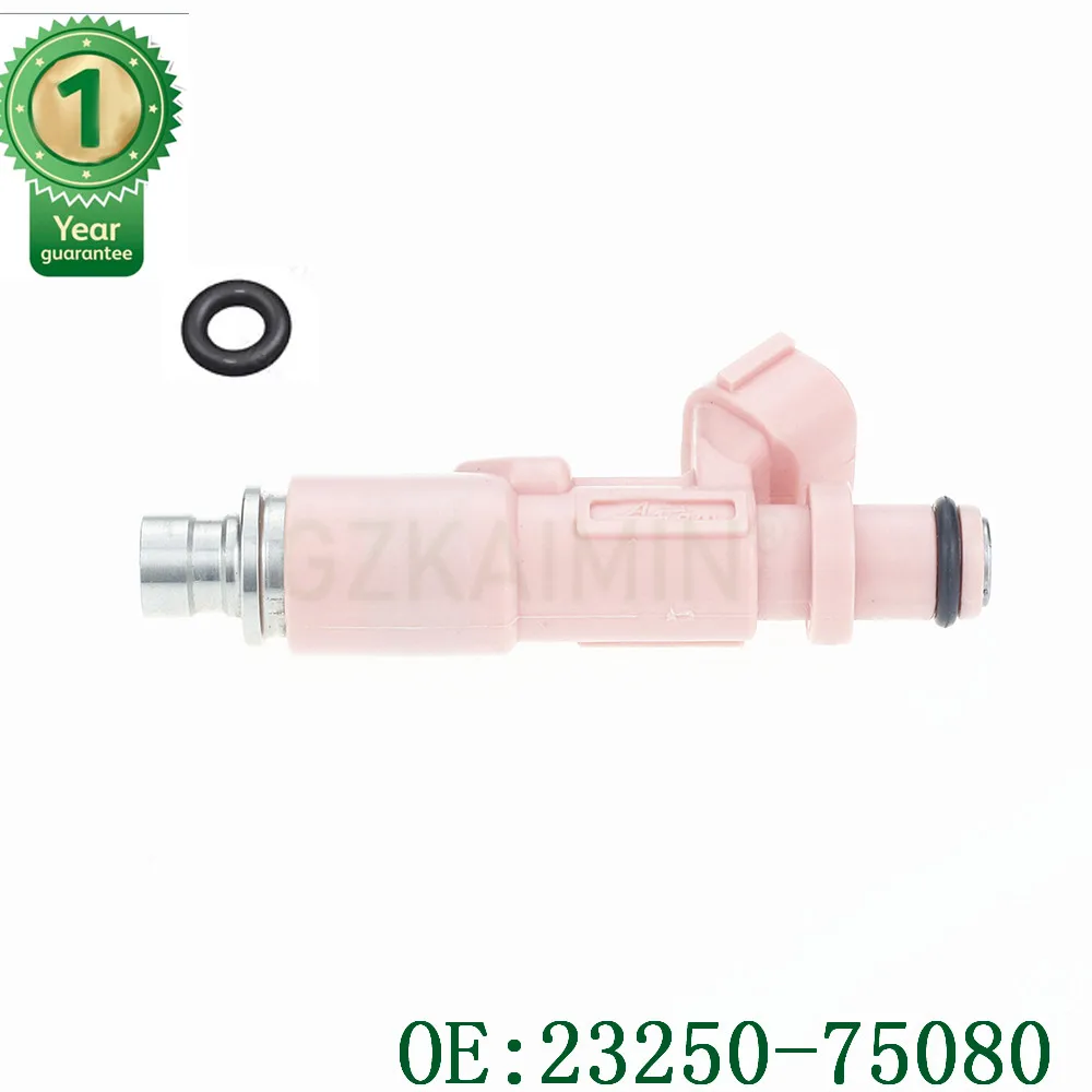 BRAND NEW Fuel Injectors nozzle 23250-75080 2325075080 23209-75080 forTOYOTA 4 Runner Tacoma 2.4 2.7 | Автомобили и мотоциклы