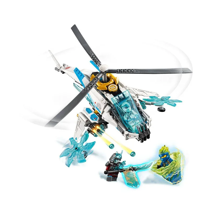 Строительные блоки Lloyd's Titan Mech 929 шт. совместимые Lepining ninjagoo 70676 детские игрушки