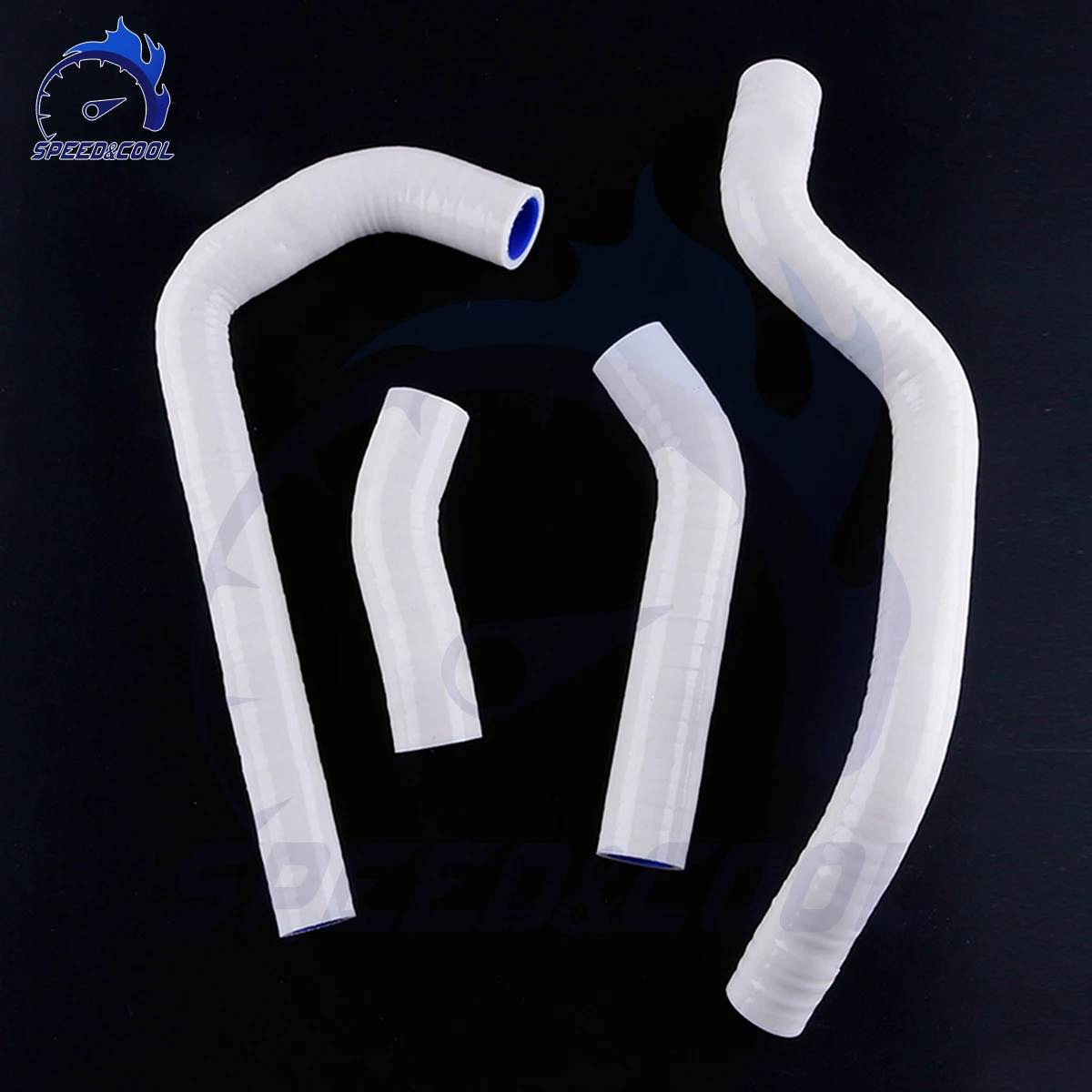 Силиконовый шланг радиатора охлаждающей жидкости ATV для KTM 450XC 525XC 450 525 XC 2008 2009 2010