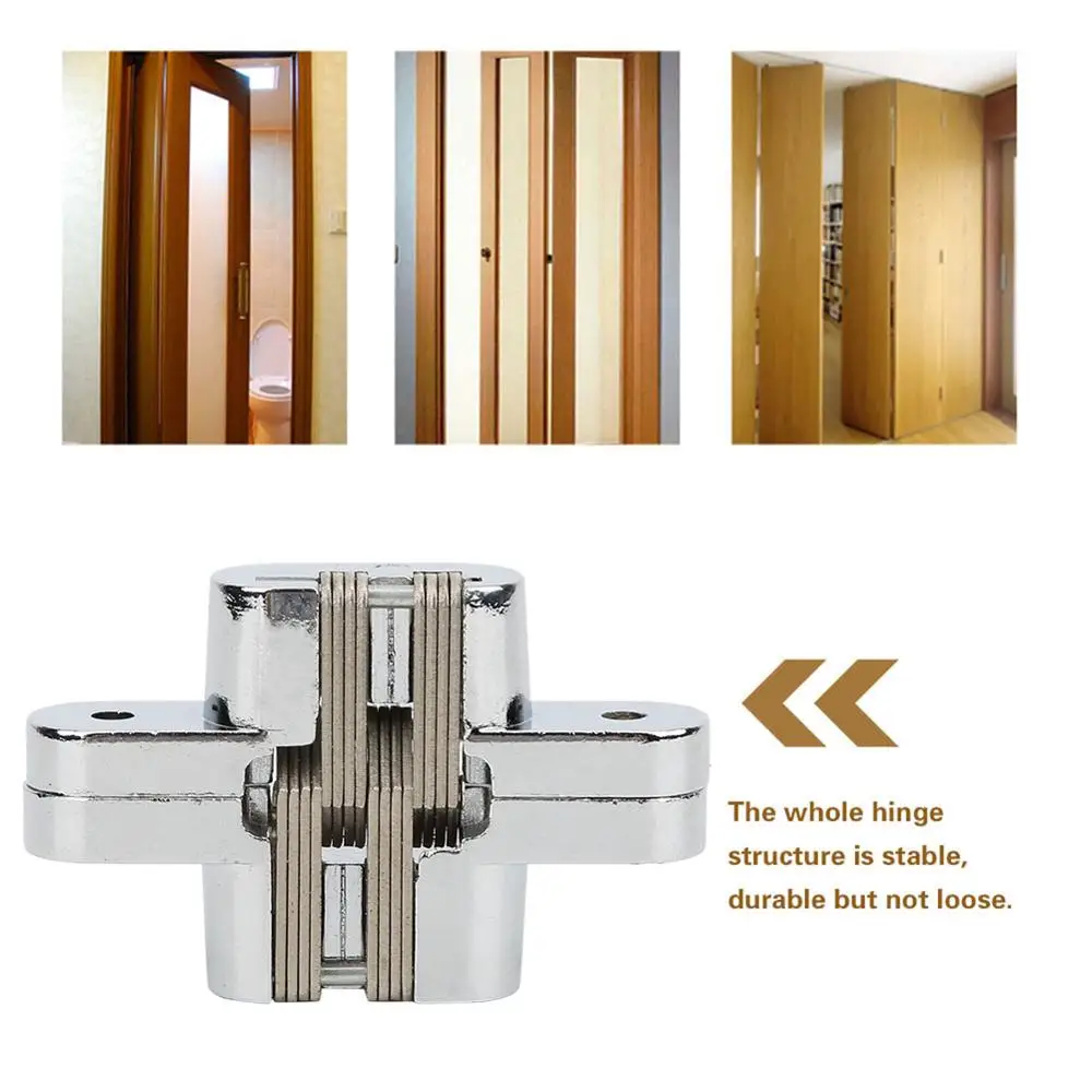 Шарнирная опора дверных петель из цинкового сплава мебельные аксессуары|Дверные