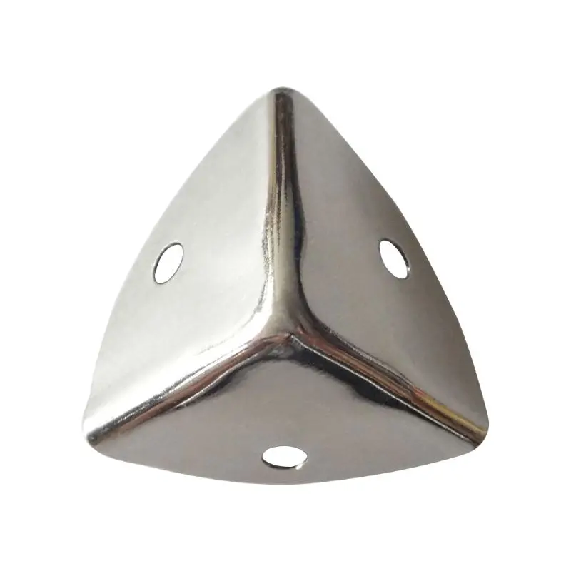 

Металлический угловой защитный чемодан, бронзовый защитный кожух для шкафов