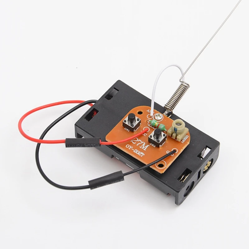 Детальная информация о детском ремесле Diy электрический пульт дистанционного