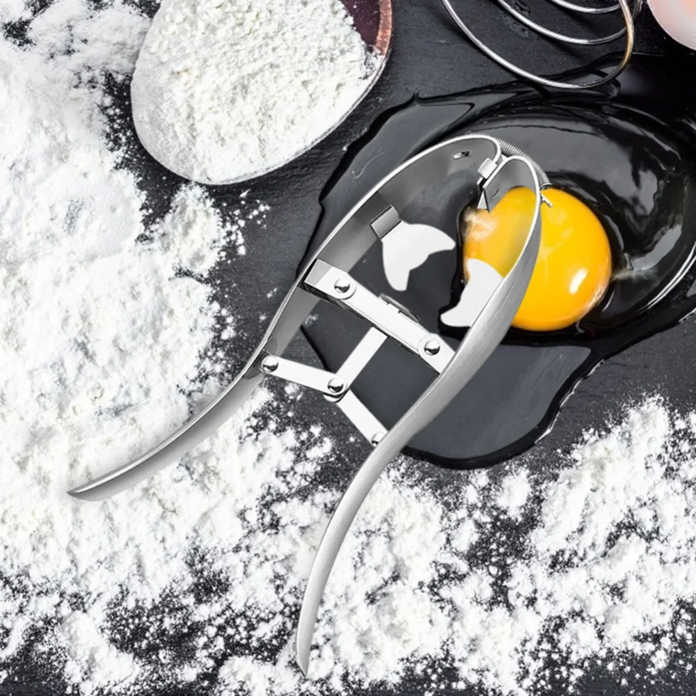 

1 шт., яйцеоткрывалка из нержавеющей стали