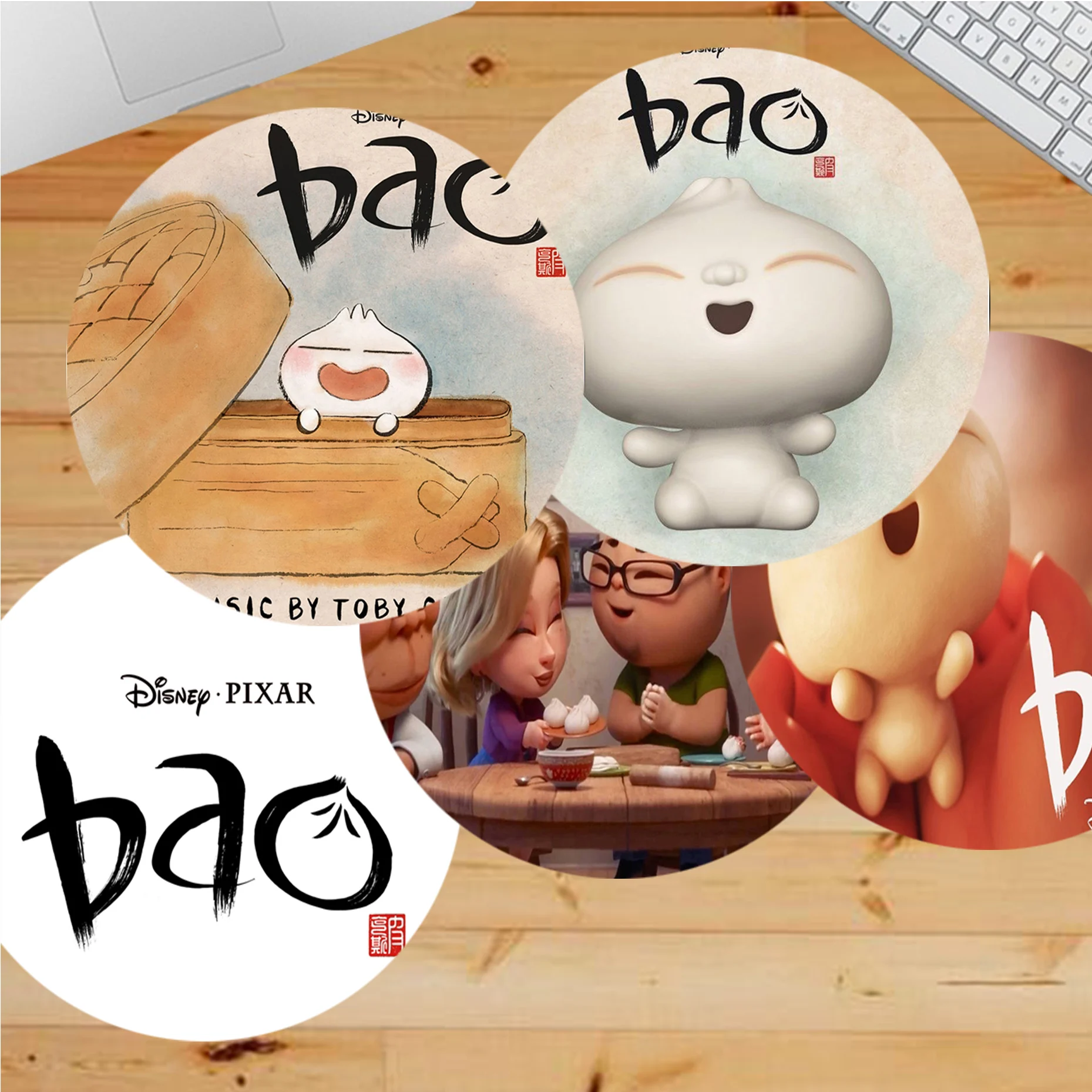 Top Quality Disney bao Silicone round mouse Pad to Mouse Game gaming Mousepad Rug For PC Laptop Notebook
Top Quality Disney bao Silicone round mouse Pad to Mouse Game gaming Mousepad Rug For PC Laptop Notebook