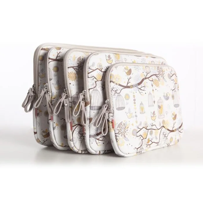 Новый Модный милый чехол с мультяшным принтом для ноутбука iPad 12 &quot13&quot 14 &quot15&quot