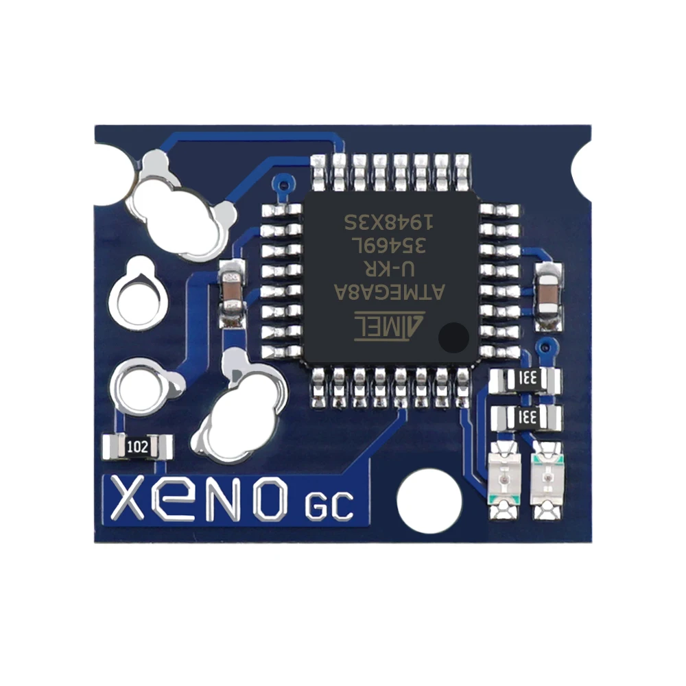 Модуль Xeno GC для прямой чтения NGC Nintendo GameCube|Запасные части| |