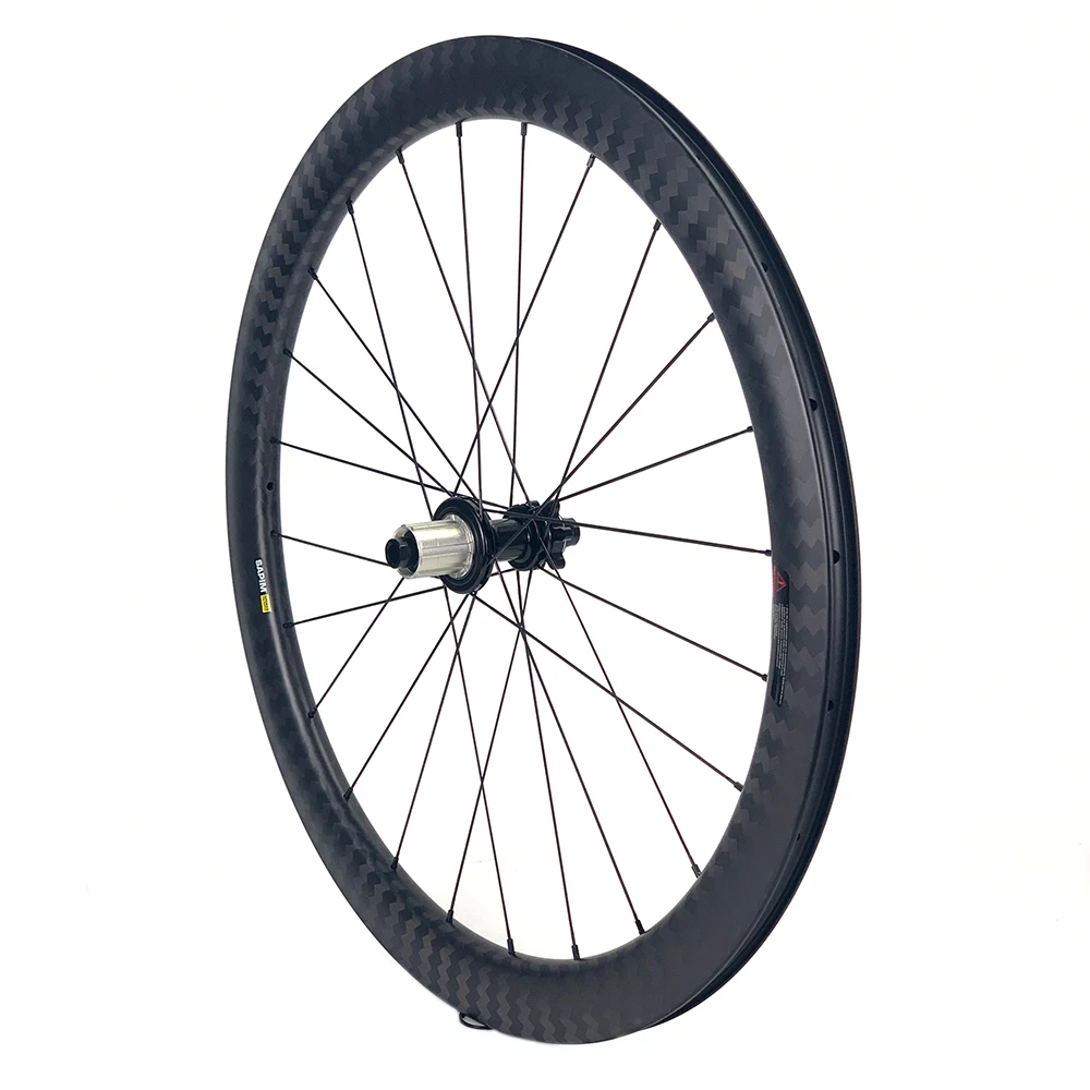 Колеса ELITEWHEELS 700c дисковые тормоза Углеродные колеса 32*35 мм бескамерный готовый