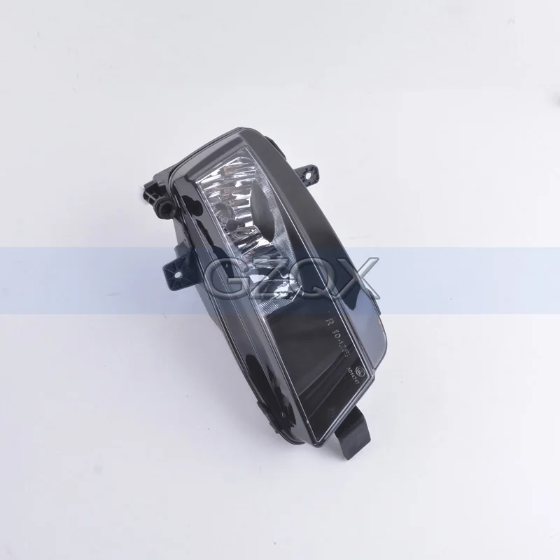 CAPQX 1 пара передние противотуманные фары светильник с лампой для VW Golf 7 MK7 VII TDI GTI TGI