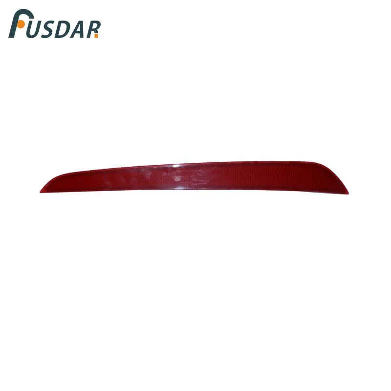 

6314 7388 766 отражатель заднего бампера Красные линзы правая сторона для BMW 5 серии G38 Роскошные 2018-2020