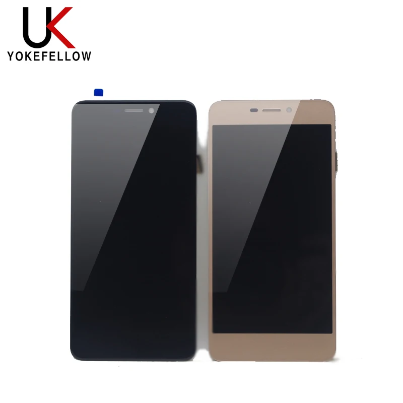 ЖК-дисплей для BQ 5037 BQ5037 BQ-5037 BQS Strike Power 4G ЖК-экран с сенсорным экраном в сборе |