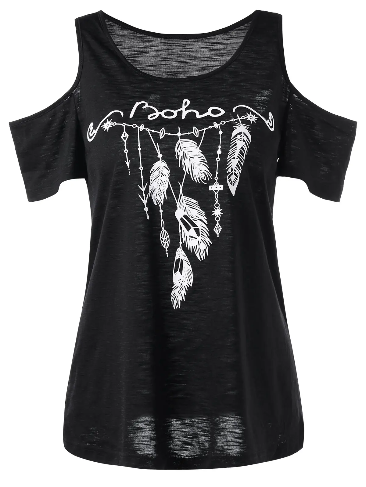 

WOMENS Fashion Out off shoulder Summer Off shoulder Casual T shirts TOPS 2020