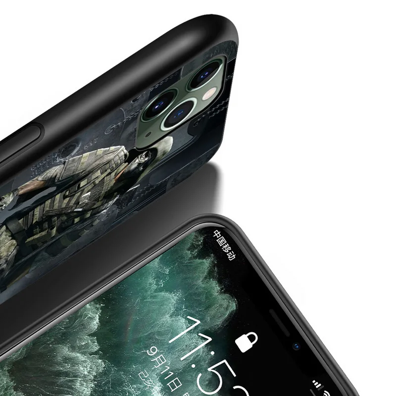 

Hot Game Battlefields For Apple iPhone 12 11 XS Pro Max Mini XR X 8 7 6 6S Plus 5 SE 2020 Phone Case