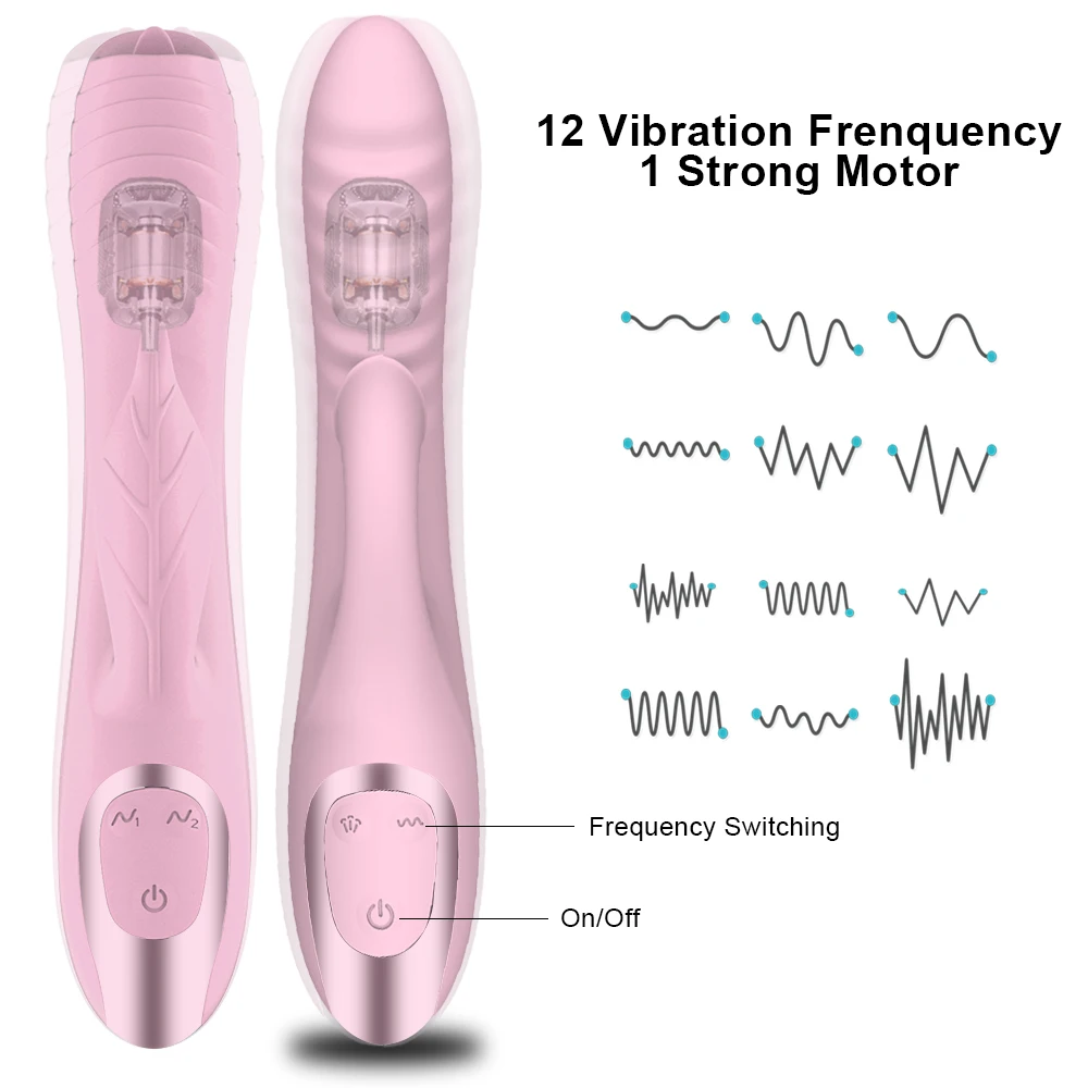 Фаллоимитаторы с двойным проникновением вибратор на присоске для орального