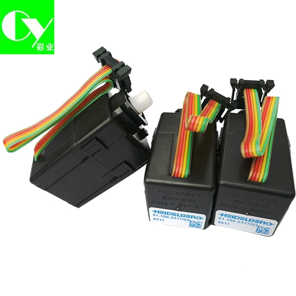 

61.186.5311/03 61.186.5311 ink key motor Spare parts for SM52