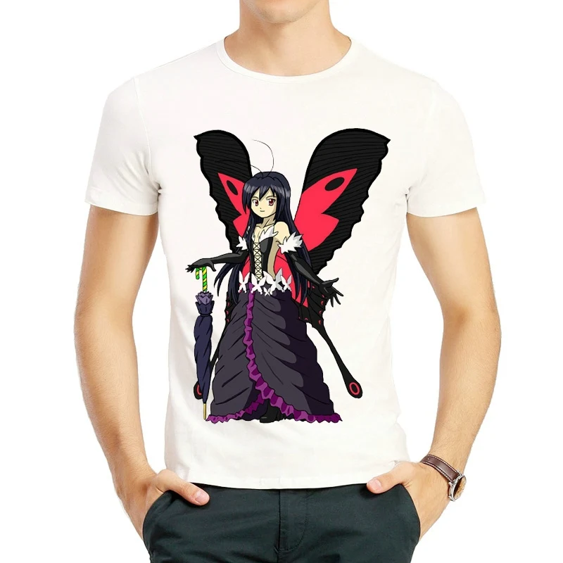 Ускоренный мир Футболка белая Цвет мужские футболки с короткими рукавами