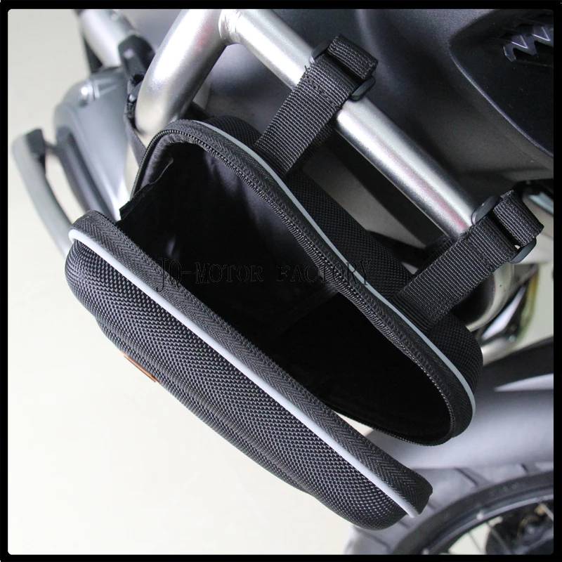 Сумка с рамой для мотоцикла BMW G310GS R1200GS F800GS F650GS F700GS CB190R R1250GS|Накладки и