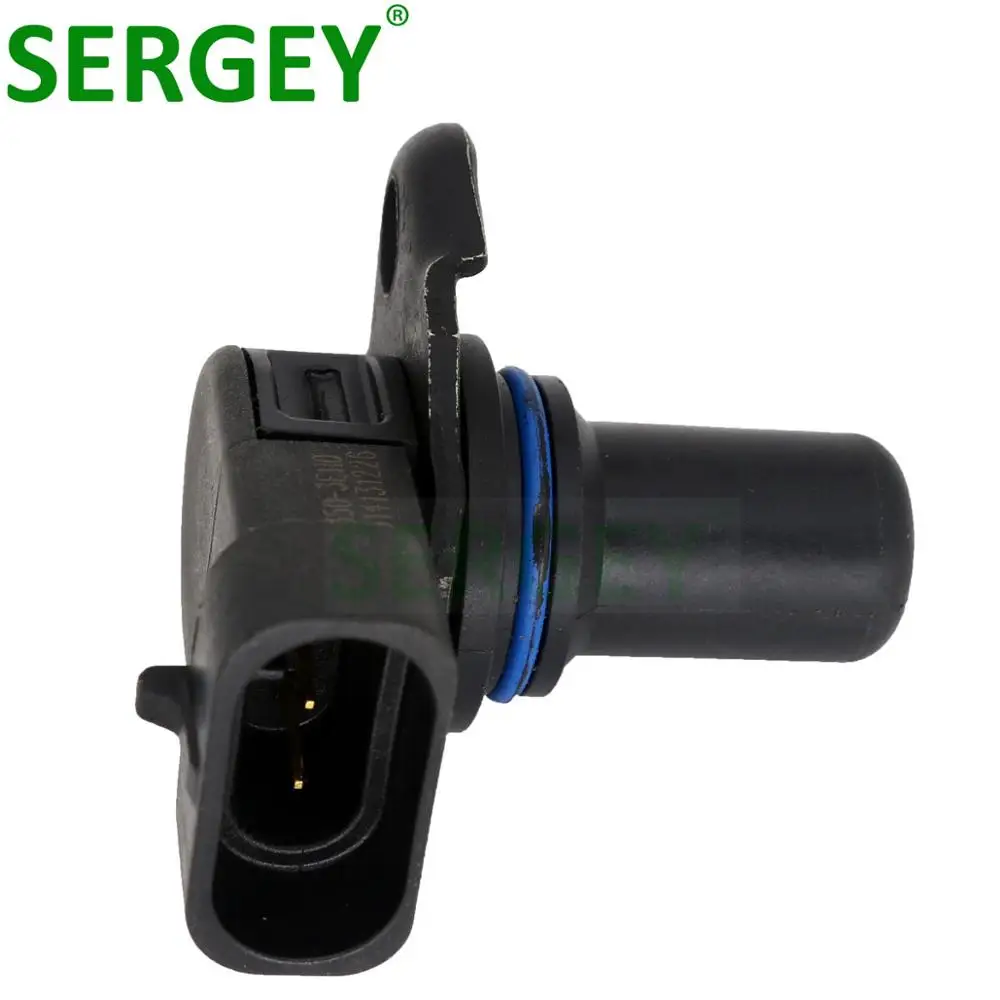 Датчик распредвала правой 39350-3E110 393503E110 39318-3C100 для HYUNDAI Santa Fe KIA Optima Magentis Rondo 2.7L |