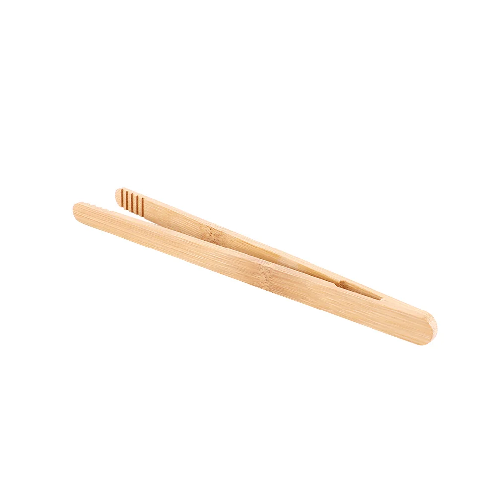 Зажимы для чая бамбуковые деревянные 18 см 8 шт. | Дом и сад