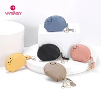 coin purse keychain female small bags for money girl cartoon kitty wallets women mini storage bag luxury card holder student bag