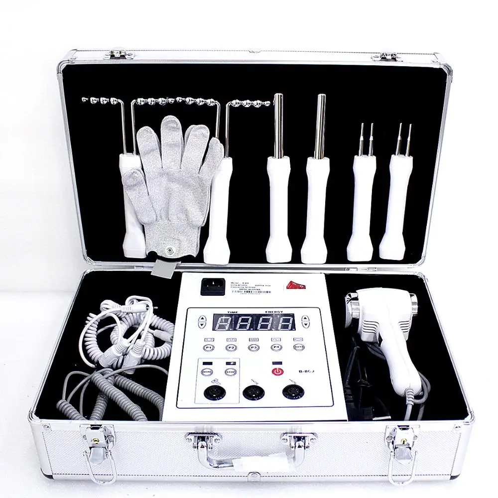 Аппарат для лифтинга лица тонизирующий кожу bio aug | Инструменты