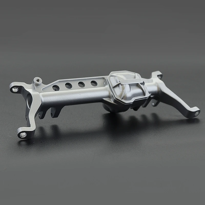 

Metal AR45P Portal Axle Housing for 1/10 RC Crawler Car Axial SCX10 III AXI03007 Axles Upgrade Parts
