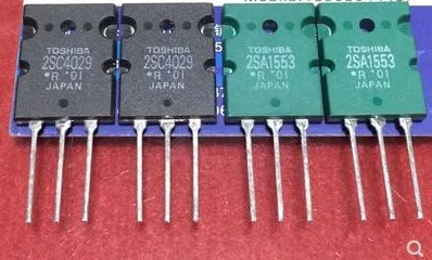 30 шт./лот, оригинал, Япония, все серии, биполярный транзистор-биполярный транзистор (BJT) PNP аудио усилитель, бесплатная доставка