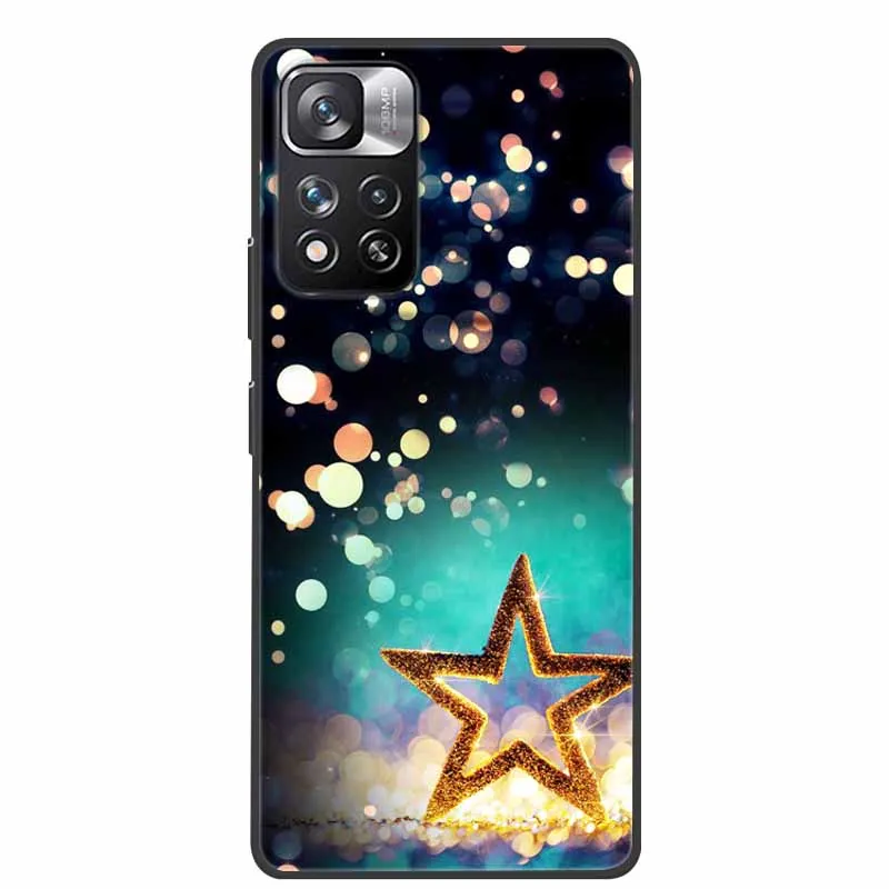 soft silicone cover for xiaomi poco m4 pro 5g case cool printing silicon tpu phone back cases for pocom4 pro m4pro m 4 pro 5g free global shipping